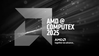 AMD объявляет о пресс-конференции и прямой трансляции на выставке Computex 2025