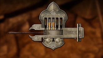 Как взломать замок в Oblivion Remastered