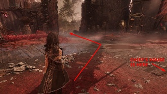 Как покинуть Gestral Village (черный ход) в Clair Obscur Expedition 33