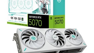 ASUS представляет дизайн видеокарты TX Gaming GeForce RTX 5070 12 ГБ в Китае