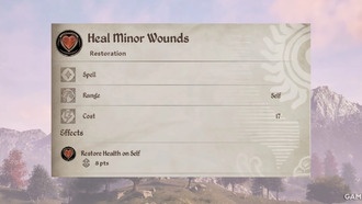 Лучшие методы исцеления в Oblivion Remastered