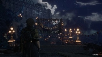 Где находится старый ключ в Clair Obscur: Экспедиция 33