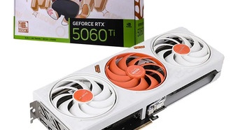 COLORFUL расширяет линейку видеокарт GeForce RTX 5060 Ti с помощью MEOW Editions