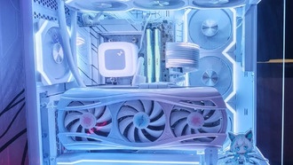 Энтузиасты ПК обнаружили модули Samsung GDDR6 в картах Radeon RX 9070 XT