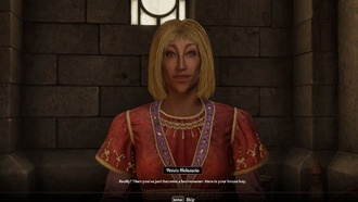 Как хранить предметы в Oblivion Remastered