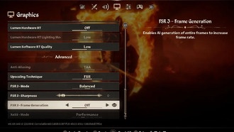 Лучшие настройки в Steam Deck для Oblivion Remastered