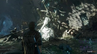 Что делать со смолой в Clair Obscur Expedition 33 (свет для Жбана)