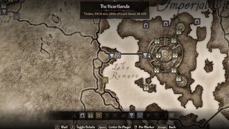 Как дышать под водой в Oblivion Remastered