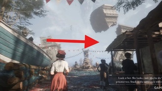 Как найти мима в Люмьере в Клэр Обскур Экспедиция 33