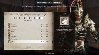 Что делает удача в Oblivion Remastered?