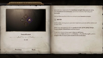 Как увеличить максимальную нагрузку в Oblivion Remastered