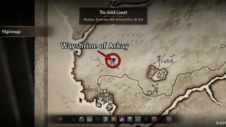 Все локации святилищ в Pilgrimage - Oblivion Remastered