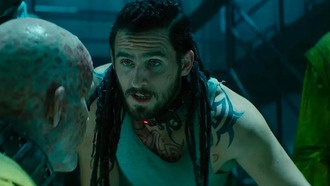 Актёр из «Дэдпула 2» и «Хеллбоя» в шоу «12 12 12»