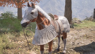 Как получить лошадь в Oblivion Remastered