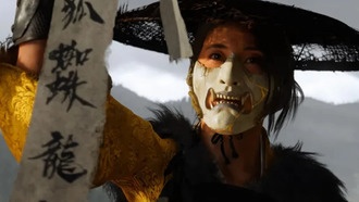 Почему главным героем в Ghost of Yotei стала девушка? Разработчики игры дали объяснение