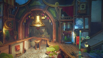 Once Upon a Puppet уже в продаже