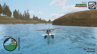 Windows 11 24H2 выявила 20-летнюю ошибку в GTA San Andreas, связанную с гидросамолетом Skimmer