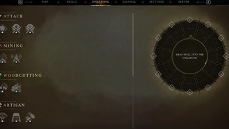 Как разблокировать заклинания в RuneScape: Dragonwilds