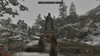 Расположение звезды Азуры в Oblivion Remastered