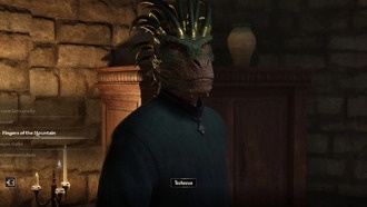 Что делать с Fingers of the Mountain в Oblivion Remastered