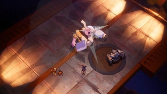 Создатели игр Hitman и Deus Ex анонсировали новый проект в жанре roguelike — Raiders of Blackveil