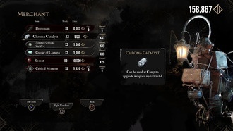 Как получить все катализаторы Chroma в Clair Obscur Expedition 33