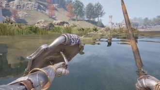 Руководство по выполнению квеста «Go Fish» для Oblivion Remastered