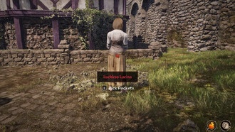 Как совершить карманную кражу в Oblivion Remastered и избежать наказания