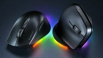 Производительность и гейминг с новыми эргономичными мышами Pro Click V2 от Razer