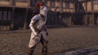 Как получить акавирскую катану в обновленном Oblivion