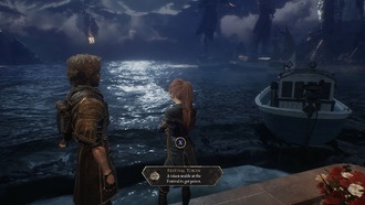 Руководство по вопросам Антуана (получите 3 праздничных жетона) в Clair Obscur: Expedition 33