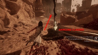 Clair Obscur Expedition 33 - Как сломать клетку с краской в Sirene