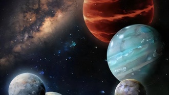 Новое исследование показывает, что суперземли распространены за пределами Солнечной системы