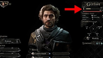 Каков максимальный уровень в Clair Obscur: Expedition 33?