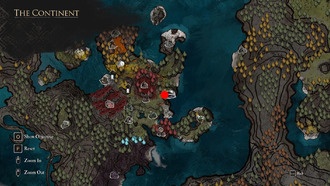 Все потерянные жестрали (и награды) в Clair Obscur Expedition 33