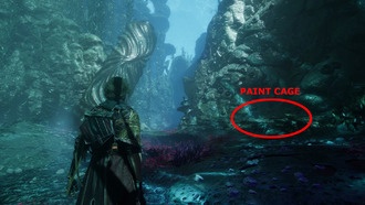 Все местоположения осколков эликсира Хрома в экспедиции Clair Obscur 33