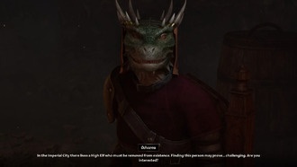 Oblivion Remastered: прохождение квеста «Одинокий странник»