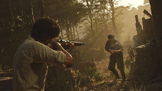 Когда выйдет геймплейный трейлер Mafia: The Old Country? — 8 мая