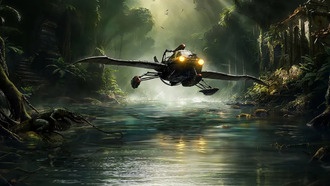 Ремейк Amerzone не вызвал интереса у игроков