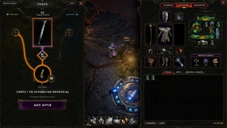 Как крафтить в Last Epoch