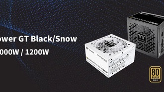 Thermaltake выпустила блоки питания Toughpower GT