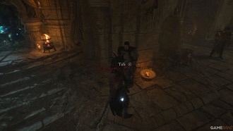 Где получить и использовать ключ феода в Lords of the Fallen