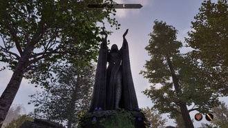 Расположение Кольца Каджита в Oblivion Remastered