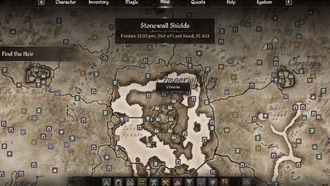 Как получить и использовать камни Варла в Oblivion Remastered