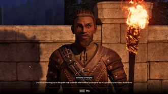 Как украсть бюст Ллатасы в Oblivion Remastered