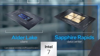 Крупнейшим заказчиком литейных изделий Intel является сама Intel, работающая на базе узла «Intel 7»