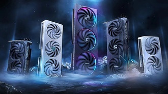 Проблемы с теплопроводящим гелем на видеокартах GIGABYTE