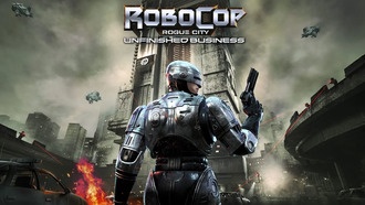 RoboCop: Rogue City - Unfinished Business выйдет 17 июля