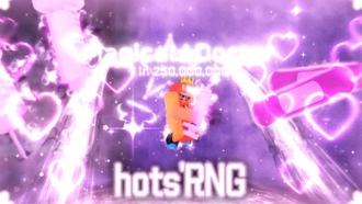 Roblox: Коды ГСЧ от Hot