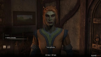 Прохождение квеста «Кисть со смертью» в Oblivion Remastered